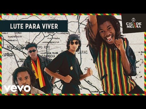 Video thumbnail for Lute Para Viver