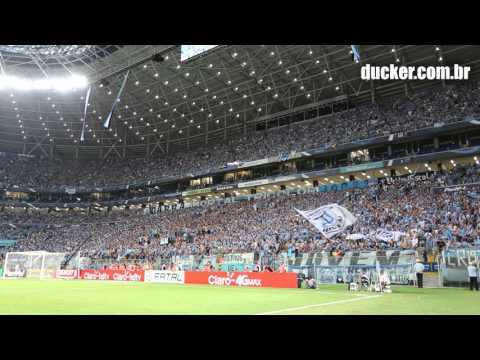 "Grêmio 0 x 0 Inter - Gauchão 2016 - Vamos Tricolor" Barra: Geral do Grêmio • Club: Grêmio