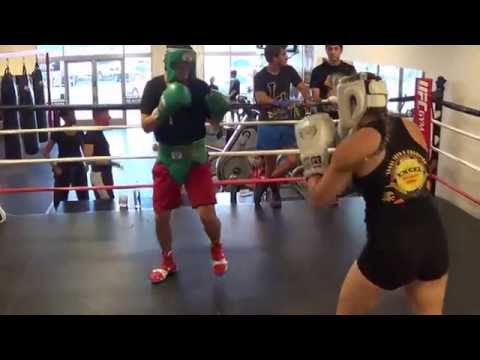 Laurynn Garcia   Rnd 1   9 25 2015