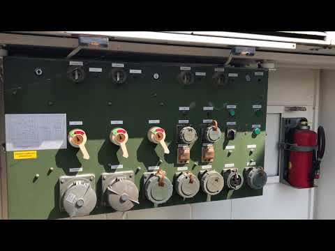 DPX Power: Deutz F8L 413F - 95 kVA Generator - DPX-11522