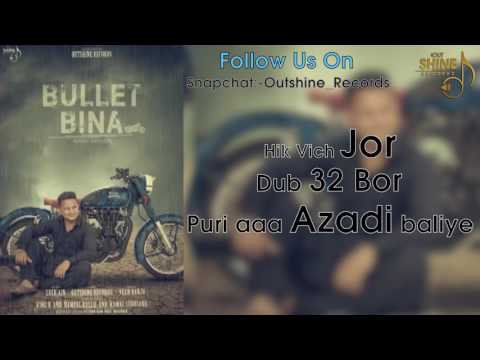 Bullet Bina