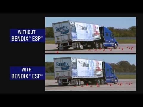 Bendix® ESP® Electronic Stability Program (BW5007)