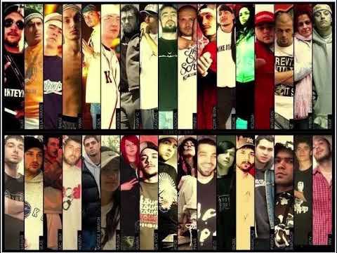 Jigi (Ref) Rap Genel Ev Ft  Red,Santi,Sir Dav,Leşker Asakir,Yas,Zeus Kabadayı