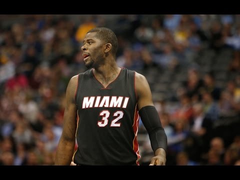James Ennis Heat 2015 Season Highlights