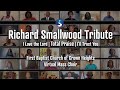 Richard Smallwood Medley: Total Praise; I Love the Lord; I'll Trust You | FBCCH Virtual Mass Choir