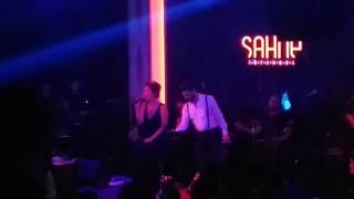 Demet Akalın - Aşk Laftan Anlamaz Ki & Çat Kapı (Sahne İstanbul) (08.10.2016)