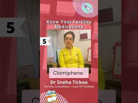 Clomifene Citrate Clomid Powder