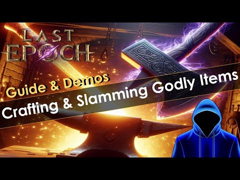 How to Craft and Slam The Best Legendary Endgame Items in Last Epoch
