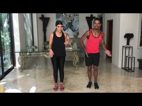 Champeta 4 Pasos Simples y Basicos Para Aprender a Bailar y Tirar Pases De Champeta TUTORIAL ✅💯🔥🔔