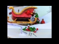 The Sleigh Crash Gnine