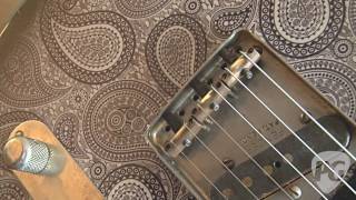 Video thumbnail for LA Amp Show '10 - LSL Instruments Paisley T-Bone Pine & Red Jones Amps Liverpool by Premier Guitar