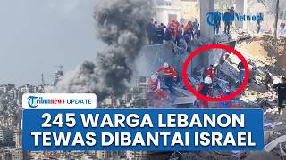 Iran Murka, Siapkan Balasan ke Israel yang Bom Lebanon hingga 254 Orang Tewas saat Gencatan Senjata