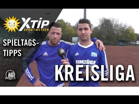 XTiP Spieltagstipp mit M. Zohar und S. Becker (Leverkusen-Alkenrath) - 11. Spieltag, Kreisliga