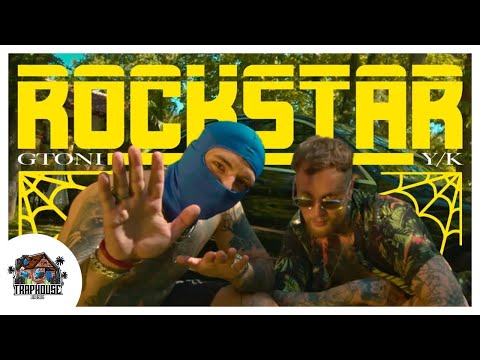 Gtoni x Y/K - Rockstar (Official Music Video)