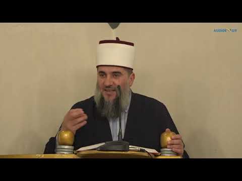 58. Shenjat e Kijametit - Hoxhë Muharem Ismaili