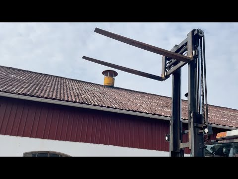 Köp Truck Kalmar DCE 55-6HM på Klaravik