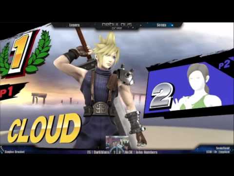 Nebulous Prime #32: Smash 4 Singles - FS | Darkblues VS John Numbers {Losers Semis}