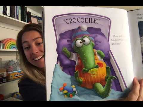 Speech and Language Story Read Aloud: "Splat and the New Baby"