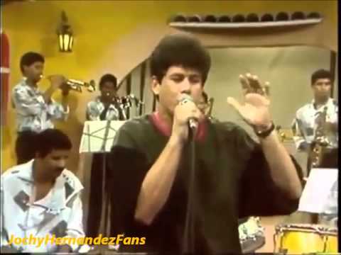 Jochy Hernandez - Adios amor