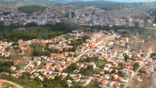 preview picture of video 'Landing on Sao Lourenço'