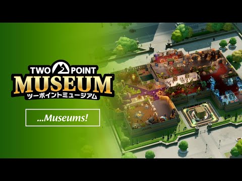 自由すぎる博物館経営シム『ツーポイントミュージアム』先行アクセスからいきなり「圧倒的に好評」。人食い植物まで飾れるトンデモ博物館、でも経営は本気 - AUTOMATON