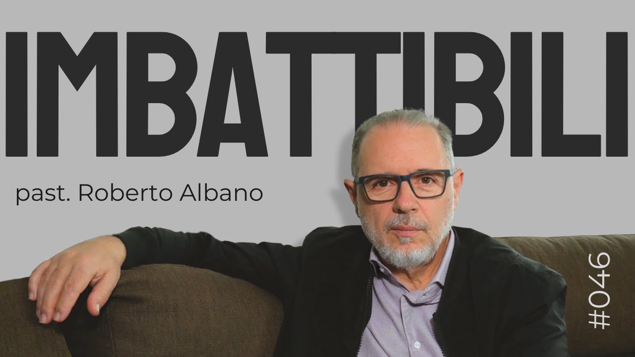 INIZIA CON GESÙ! - “Io sono tosto, persevero nelle difficoltà”
