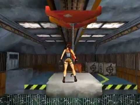 Tomb raider II Diving area 3/3 (Saw Sage slaughter)