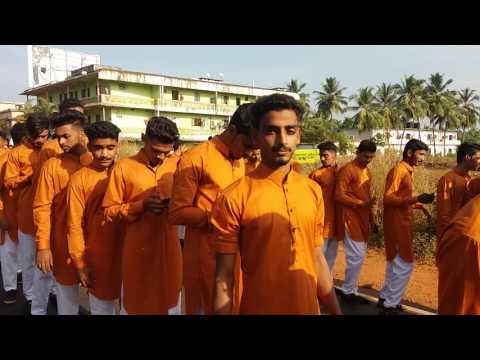 Cherumba nabidina rali 2016