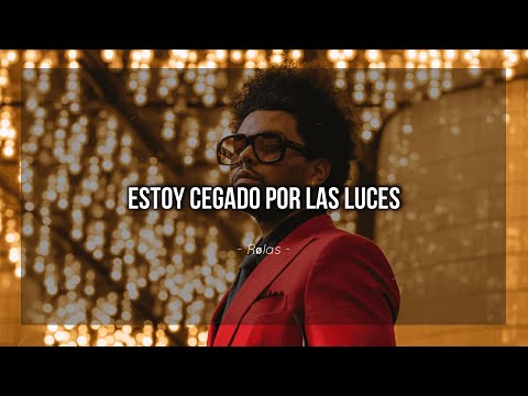 The Weeknd x A-ha - Blinding Lights Take On Me [mashup] (sub.español)