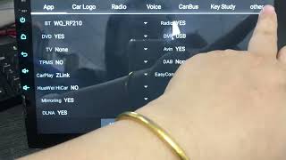 Belsee Hyundai Veloster Turbo Android Head Unit Radio Buttons LEDs follow with car Headlights Lamp