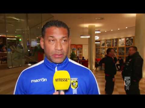 Vitesse en Henk Fraser na dit seizoen uit elkaar