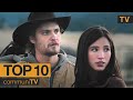 Top 10 Western TV Series