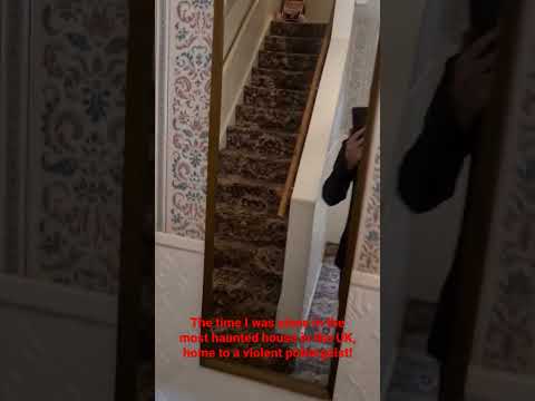 I will never forget 30 East Drive, the most haunted home in the UK.