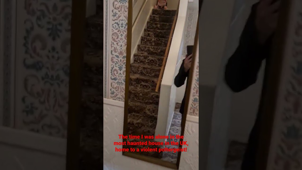 I will never forget 30 East Drive, the most haunted home in the UK.