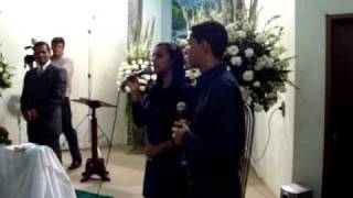 leandro e joana -  dueto