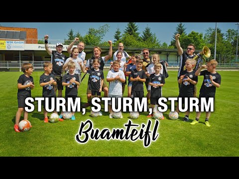 Sturm, Sturm, Sturm - Die Buamteifl