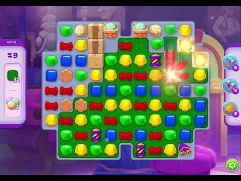 HomeScapes Level 12254 no boosters