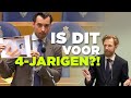 MILJOENEN belastinggeld voor SEKS-les aan jonge kinderen? | FVD