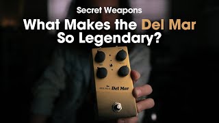Video thumbnail for The Return of a Legend - Bondi Del Mar Mkii | Secret Weapons Demo & Review by Mark Johnston