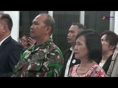 PELANTIKAN DPW-FOCIM KOTA JAYAPURA