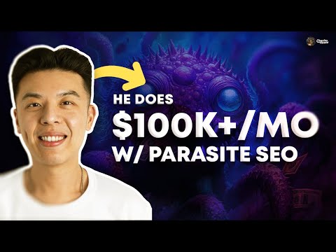 Parasite SEO Partnerships: $100k/mo Blueprint