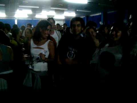 UFSC no CEB 2009 - Festa de abertura 1