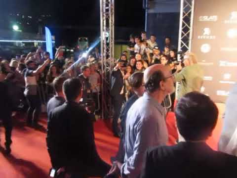 Sitges 2018 - "70 Binladens" - Koldo Serra, Hugo SIlva, Nathalie Poza (01)