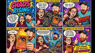 Mega Evolutions Chaos Rising Blister Packs Charmeleon & Toxel Pokémon Card opening!