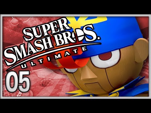 Super Smash Bros Ultimate: World of Light (Hard Mode 100%) - Part 5