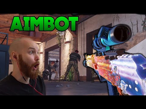 What 9000 HOURS of Rainbow Six Siege looks like - Rainbow Six Siege Gameplay Livestream