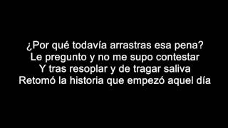 Posdata con Letra. Melendi.