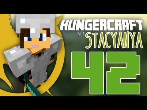 ROBBED OF VICTORY! - STACY & JOEY PLAY MINECRAFT SURVIVAL GAMES (EP.42/129)