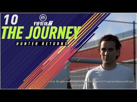 FIFA 18 The Journey Episode 10 - I AM THE TEAM!!
