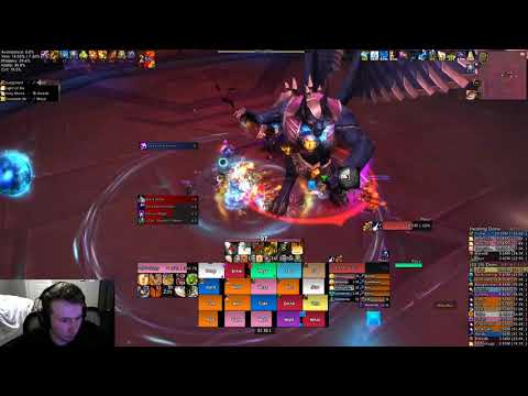 Club Camel vs. Mythic Maut - Mytholygy Holy Paladin PoV
